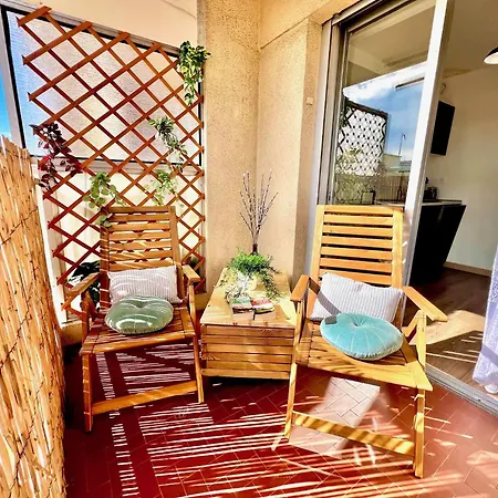 Apartamento Aa P Terrasse De Stella Niza