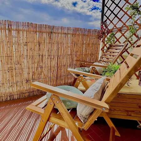 Aa P Terrasse De Stella Appartement Nice