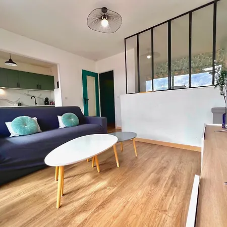 Aa P Terrasse De Stella Apartamento *