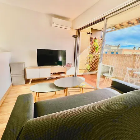 Aa P Terrasse De Stella * Niza