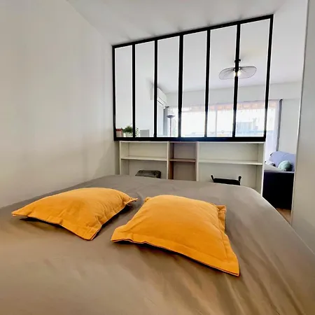 Aa P Terrasse De Stella Appartement *